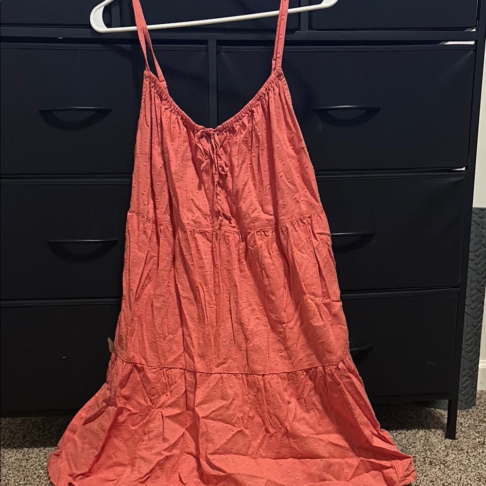 Old Navy Coral Cami Top